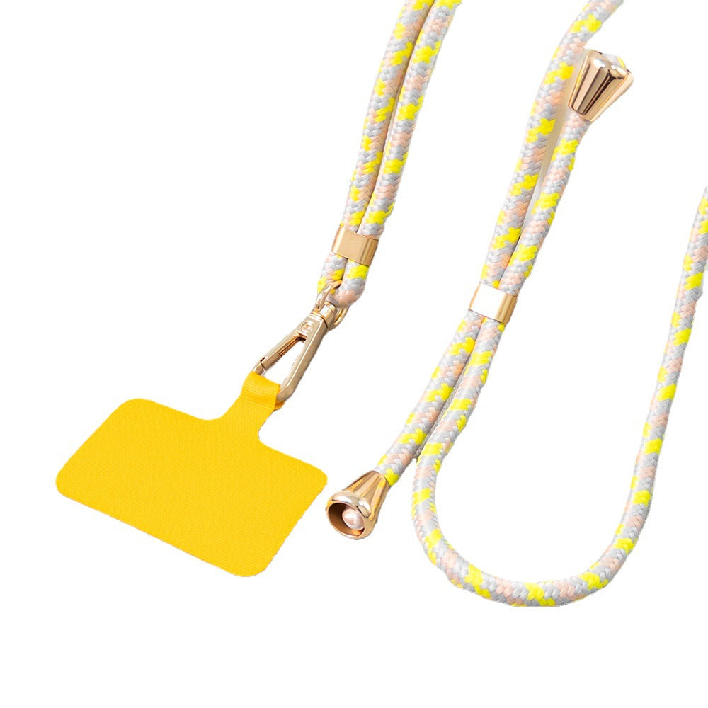 Cordon de téléphone bandoulière anti-perte