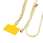 Cordon de téléphone bandoulière anti-perte