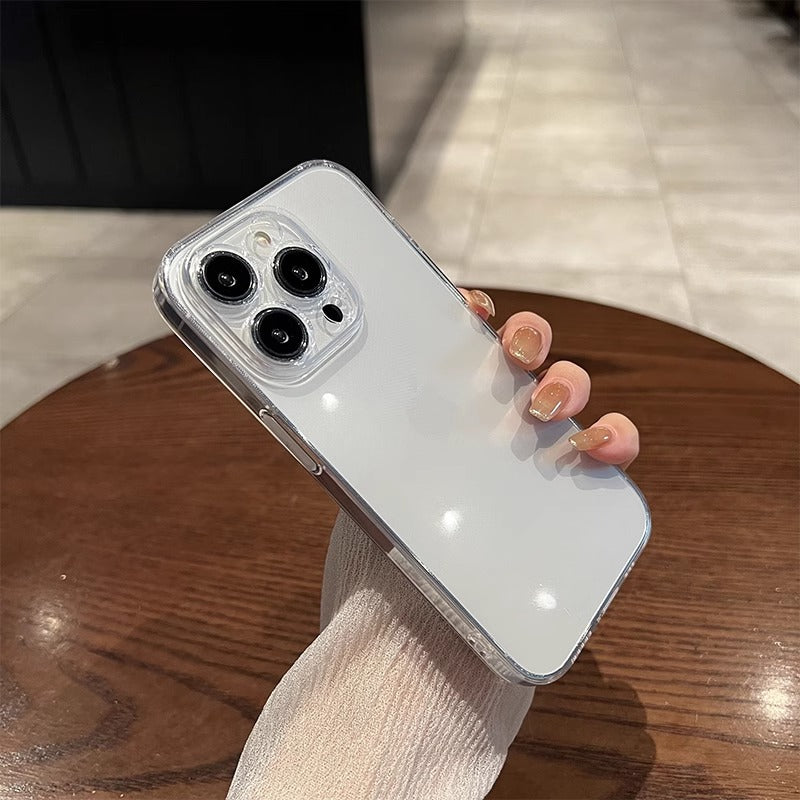 Coque Transparente Haute Protection