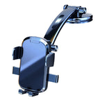 Support de Téléphone Voiture à Ventouse