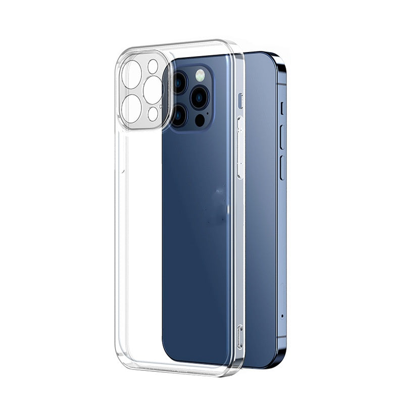 Coque Transparente Haute Protection