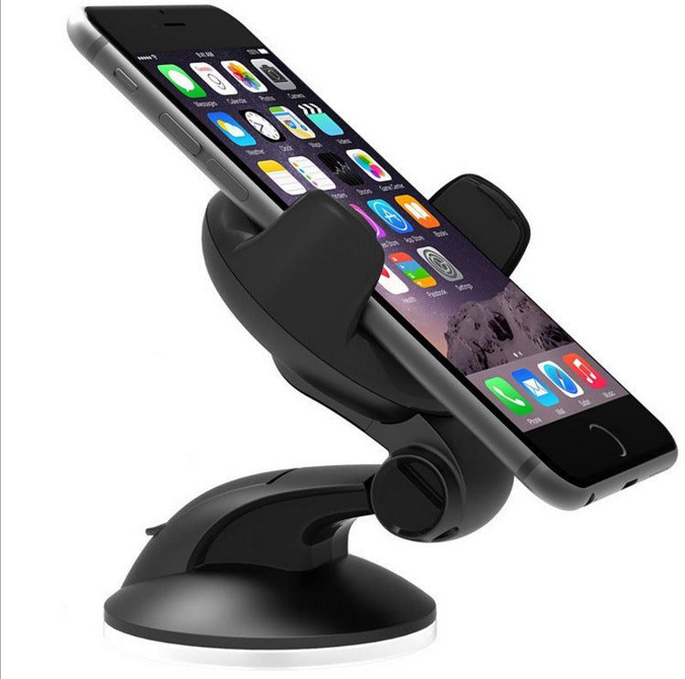 Support de téléphone pour voiture avec ventouse
