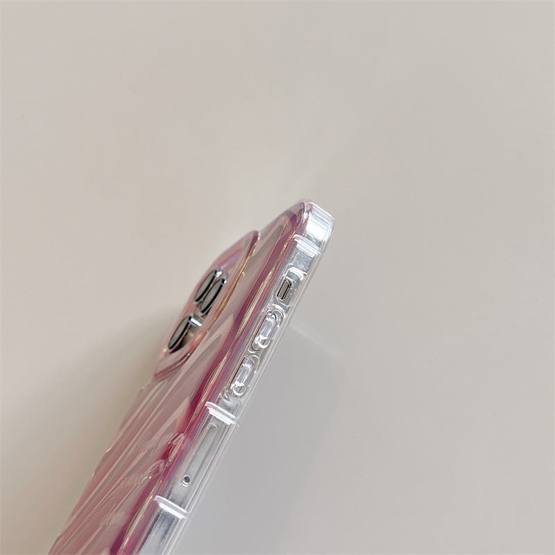 Coque Cute Wave Halo 3D