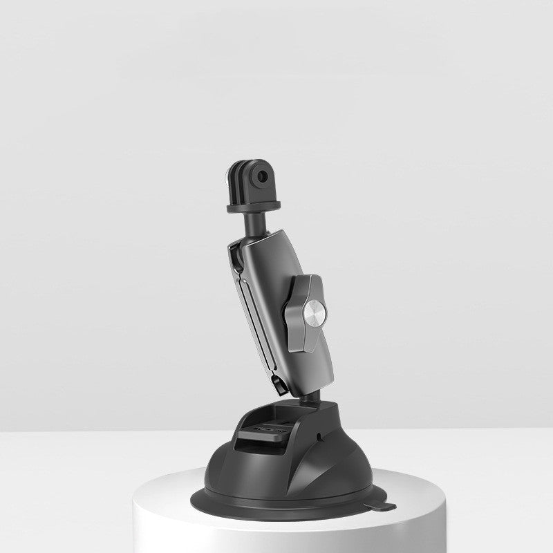 Support Voiture Pliable à Ventouse