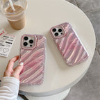 Coque Cute Wave Halo 3D