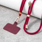 Cordon de téléphone bandoulière anti-perte