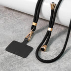 Cordon de téléphone bandoulière anti-perte