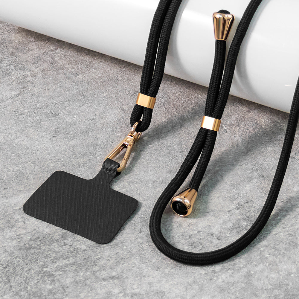 Cordon de téléphone bandoulière anti-perte