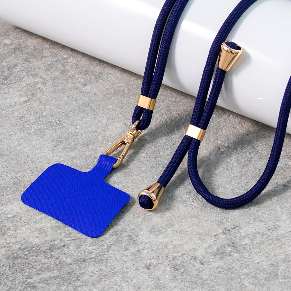 Cordon de téléphone bandoulière anti-perte