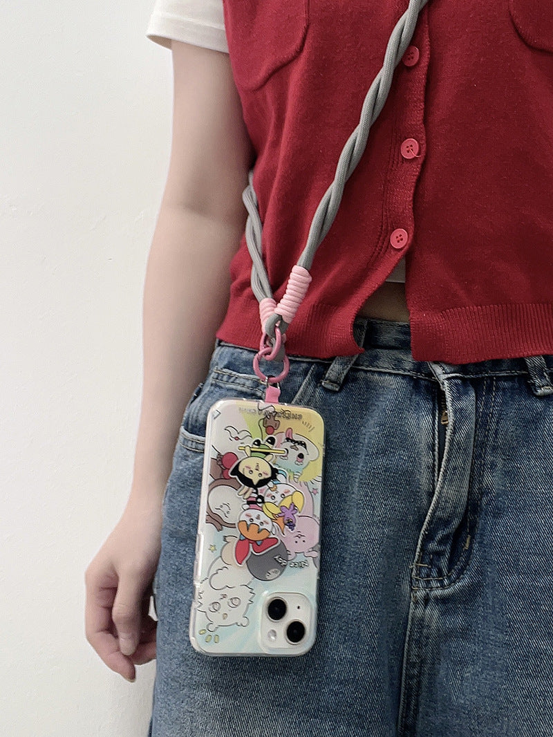 Cordon de Téléphone Coloré Long