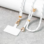 Cordon de téléphone bandoulière anti-perte