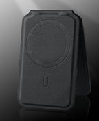 Porte-cartes magnétique pliable compatible MagSafe