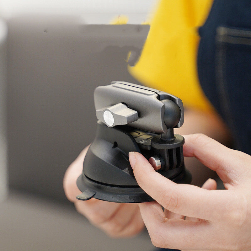 Support Voiture Pliable à Ventouse