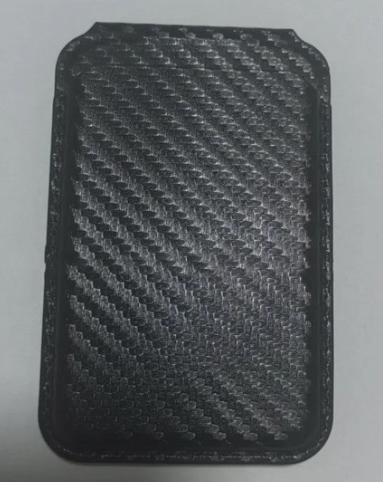 Porte-cartes magnétique pliable compatible MagSafe