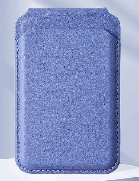 Porte-cartes magnétique pliable compatible MagSafe