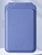 Porte-cartes magnétique pliable compatible MagSafe