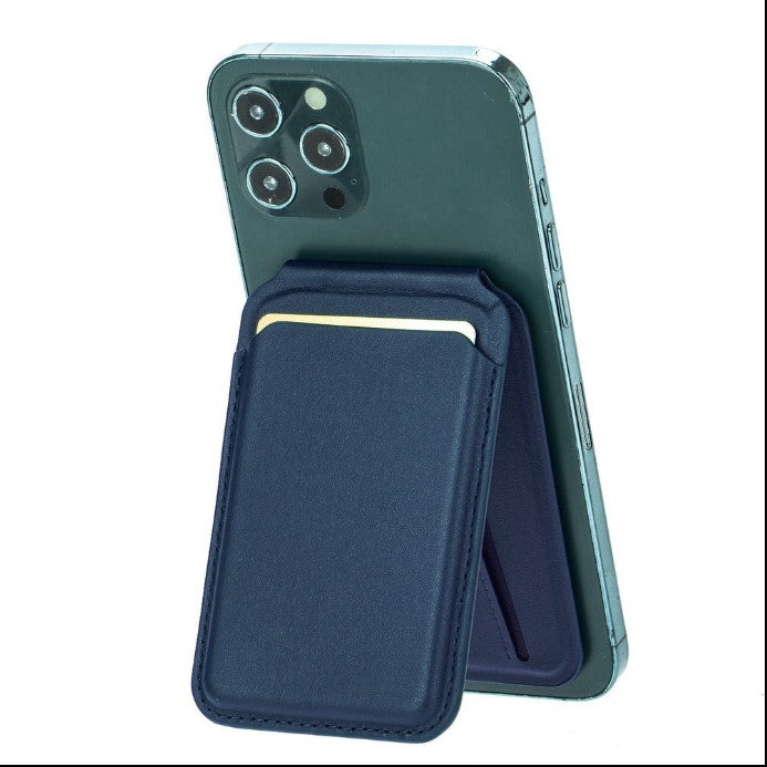Porte-cartes magnétique pliable compatible MagSafe