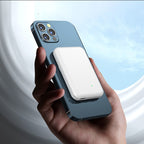 Batterie Externe MagSafe à Induction - 5000mAh