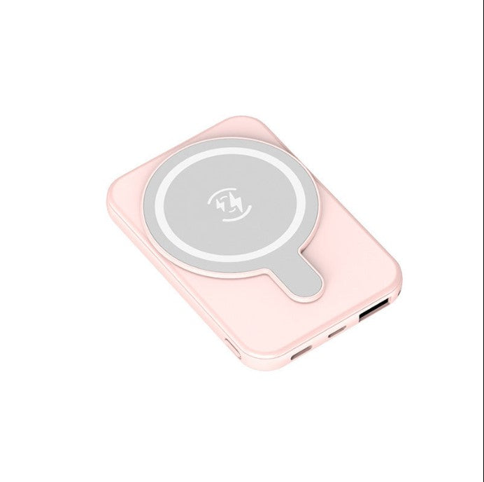 Batterie Externe MagSafe à Induction - 5000mAh