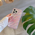 Coque Cute Wave Halo 3D