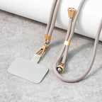 Cordon de téléphone bandoulière anti-perte