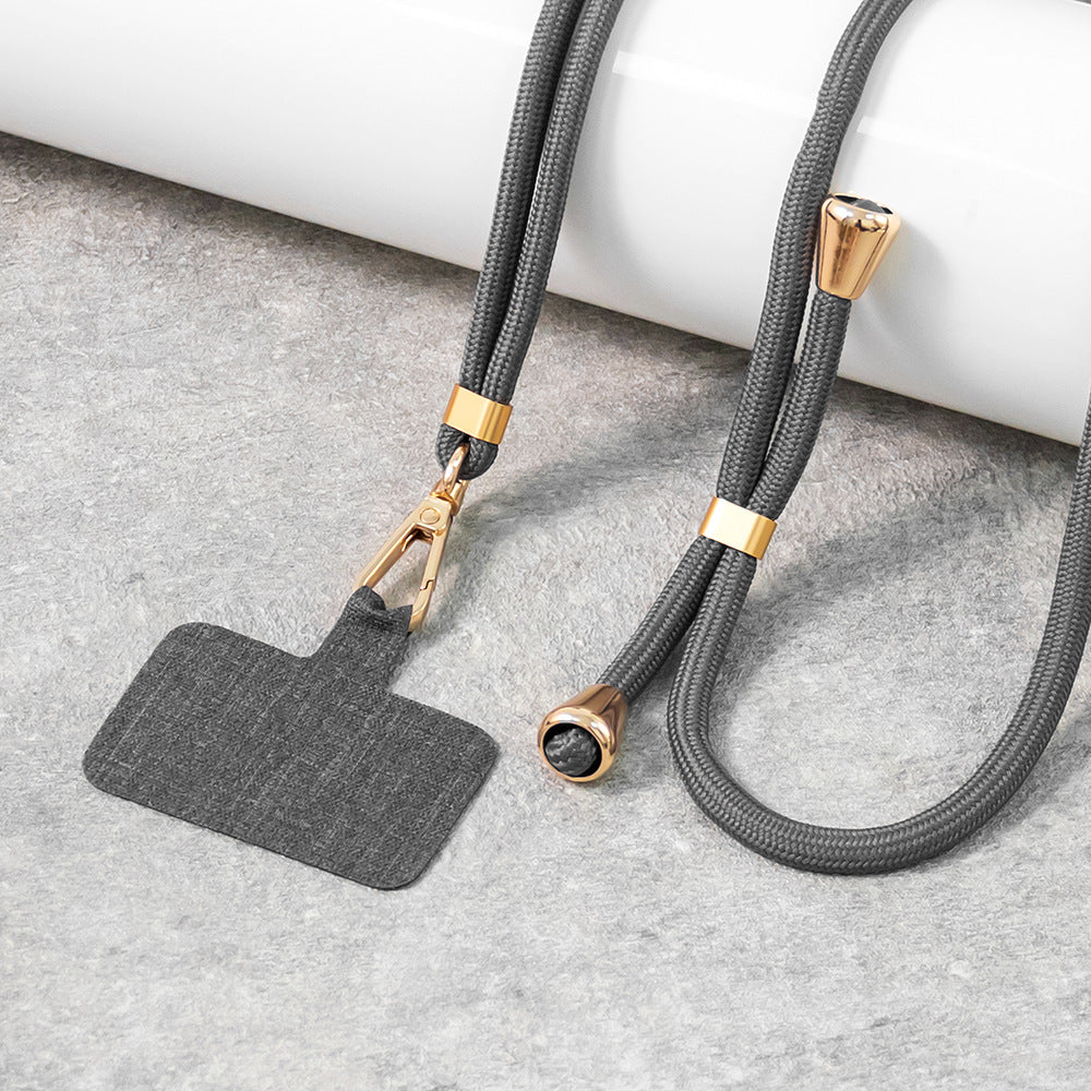 Cordon de téléphone bandoulière anti-perte