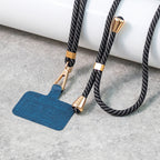 Cordon de téléphone bandoulière anti-perte