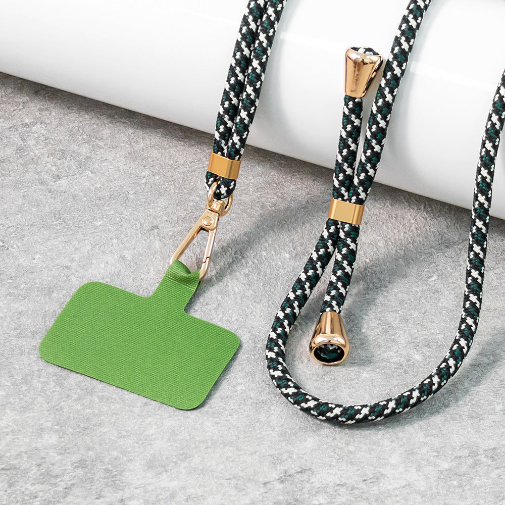 Cordon de téléphone bandoulière anti-perte