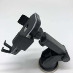 Support Voiture avec Charge Sans Fil 10W